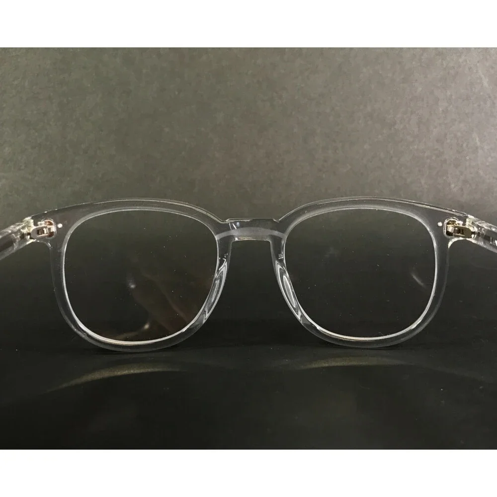 Linda Farrow Luxe Eyeglasses Frames LFL/178/19 Clear Square Full Rim 47-20-148